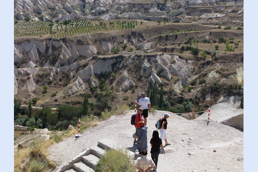 Turchia 2010 - Cappadocia